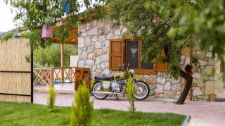 VKV9602 Villa Kalkan