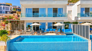 VKV2440 Villa Kalkan