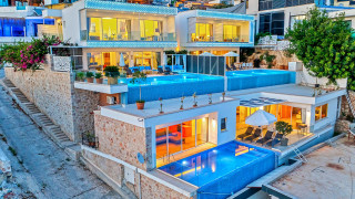 VKV2440 Villa Kalkan