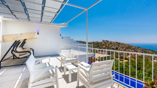 VKV2911 Villa Kalkan