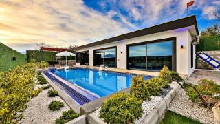 VKV2828 Villa Kalkan