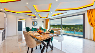 VKV2828 Villa Kalkan