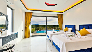 VKV2828 Villa Kalkan
