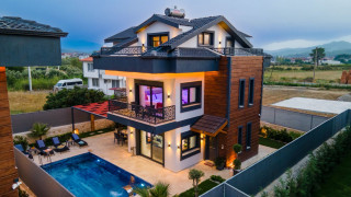 VKV1568 Villa Kalkan