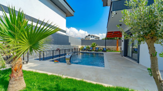VKV1568 Villa Kalkan