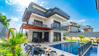 VKV1568 Villa Kalkan