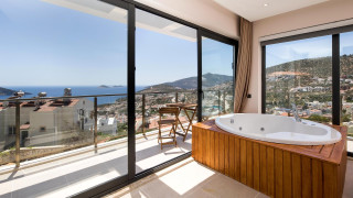 VKV9554 Villa Kalkan