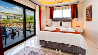 VKV1568 Villa Kalkan