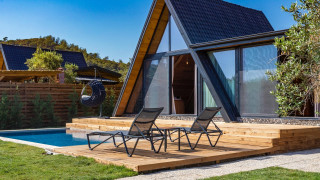 VKV5066 Villa Kalkan