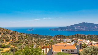 VKV2911 Villa Kalkan