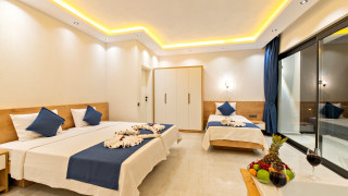 VKV3420 Villa Kalkan