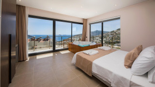 VKV9554 Villa Kalkan