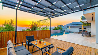 VKV3420 Villa Kalkan
