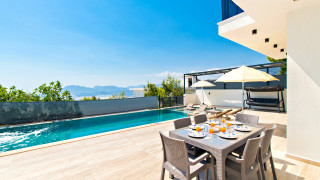 VKV3420 Villa Kalkan