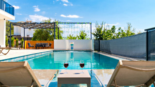 VKV3420 Villa Kalkan