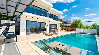 VKV3420 Villa Kalkan