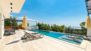 VKV3420 Villa Kalkan