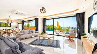VKV3420 Villa Kalkan