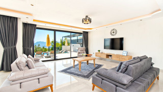 VKV3420 Villa Kalkan