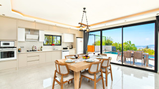 VKV3420 Villa Kalkan