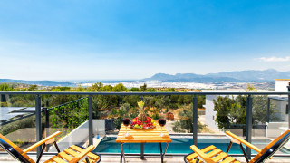 VKV3420 Villa Kalkan