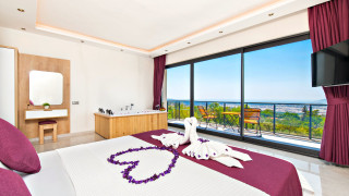 VKV3420 Villa Kalkan
