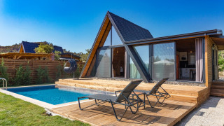 VKV5066 Villa Kalkan