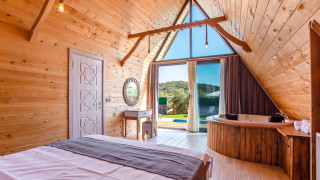 VKV8279 Villa Kalkan