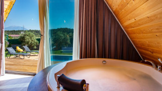 VKV8279 Villa Kalkan
