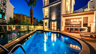 VKV3233 Villa Kalkan