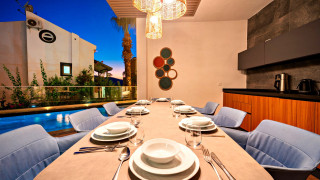 VKV3233 Villa Kalkan