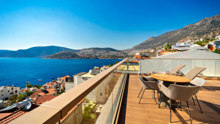 VKV3233 Villa Kalkan