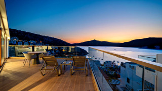 VKV3233 Villa Kalkan
