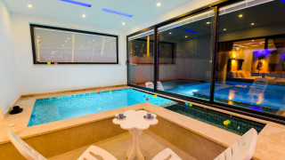 VKV9771 Villa Kalkan