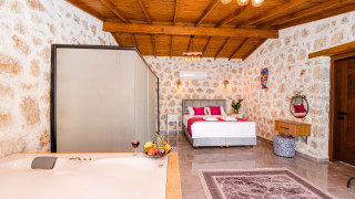 VKV7357 Villa Kalkan