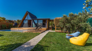 VKV5066 Villa Kalkan