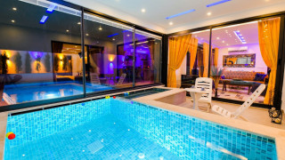 VKV9771 Villa Kalkan