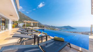 VKV9943 Villa Kalkan