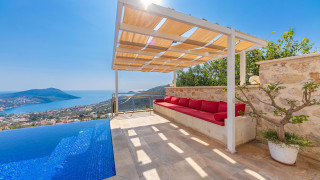 VKV9943 Villa Kalkan