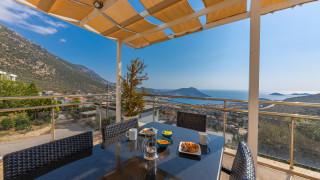 VKV9943 Villa Kalkan