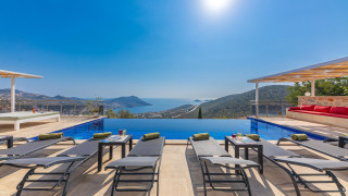 VKV9943 Villa Kalkan