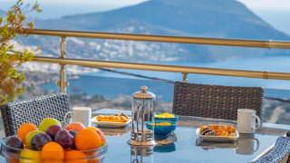 VKV9943 Villa Kalkan