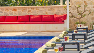 VKV9943 Villa Kalkan