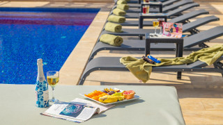 VKV9943 Villa Kalkan