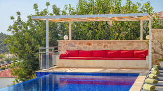 VKV9943 Villa Kalkan