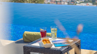 VKV9943 Villa Kalkan