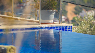 VKV9943 Villa Kalkan