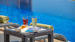 VKV9943 Villa Kalkan