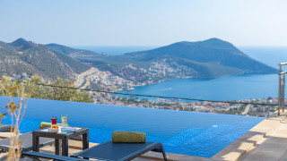 VKV9943 Villa Kalkan