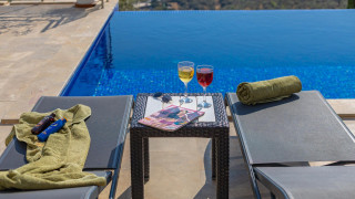 VKV9943 Villa Kalkan